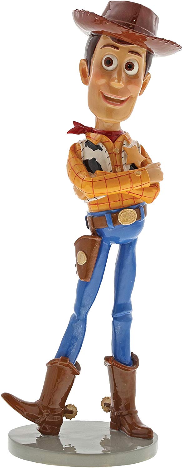 Figurine woody toy story disney