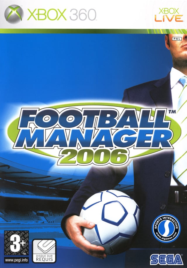 Fotball Manager 2006