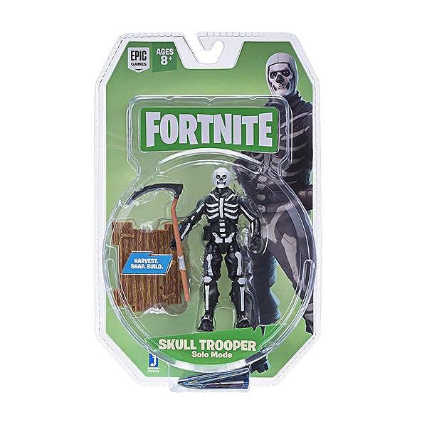 Figurine Skull trooper - Fortnite - 10 cm
