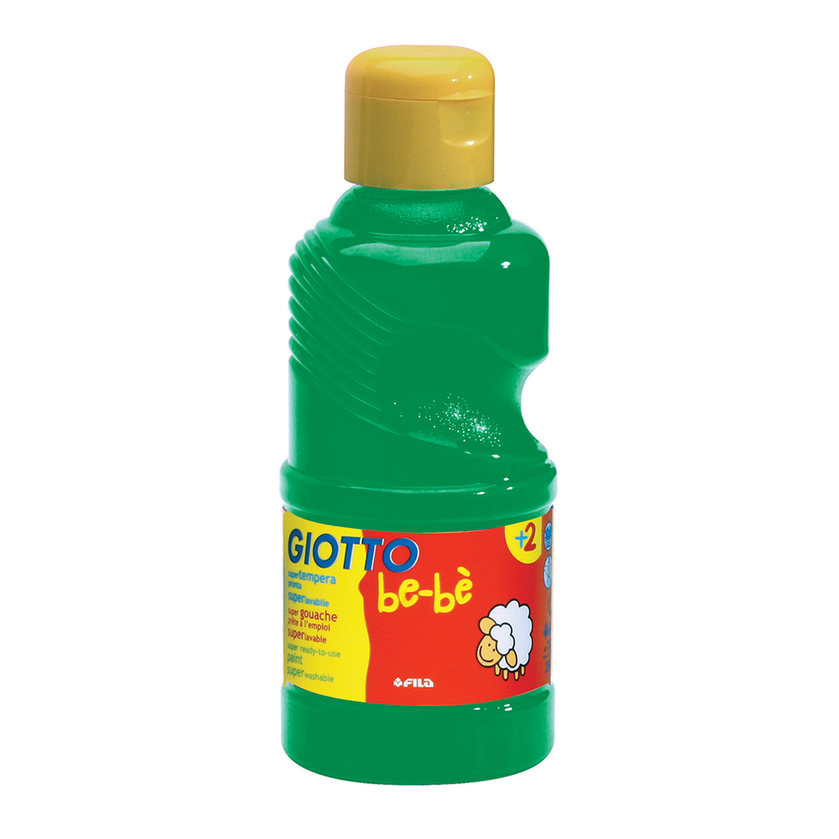 Giotto be-bé vert émeraude - 250ml