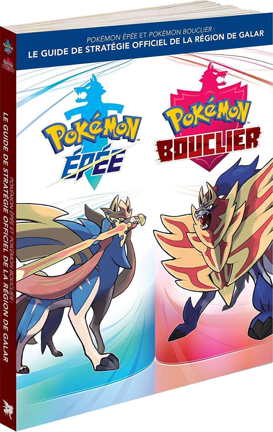 Guide Pokemon Epee Et Bouclier
