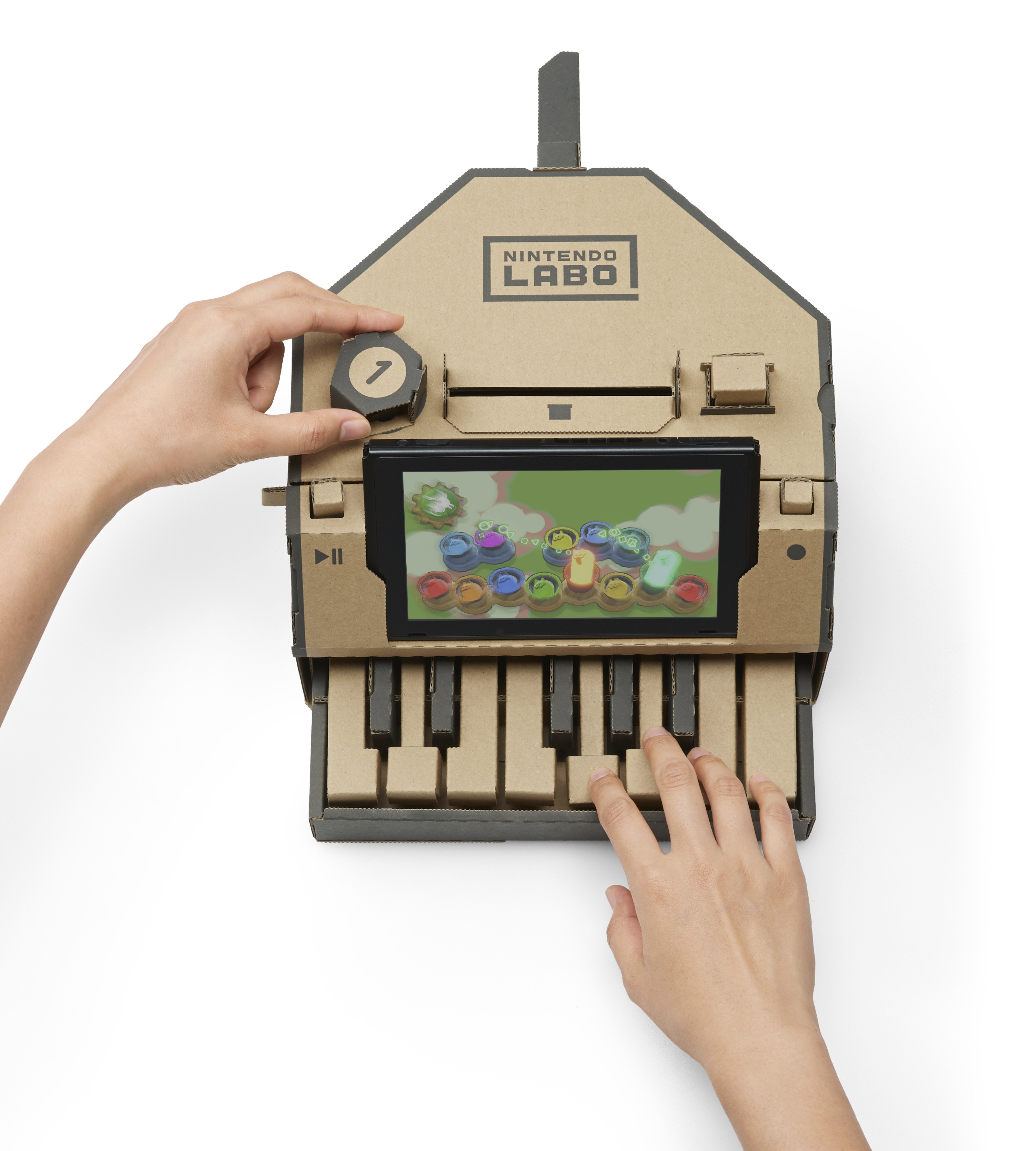 Nintendo labo - multi kit