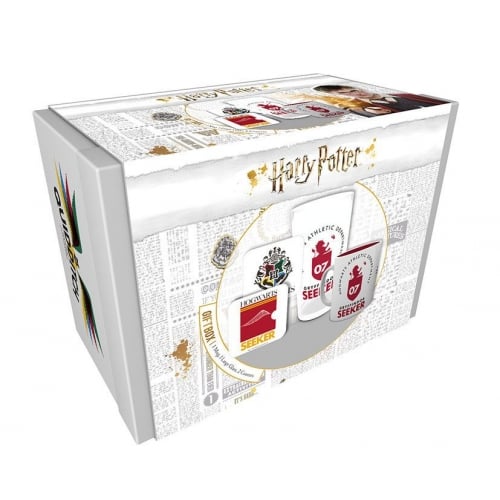 Coffret cadeau Quidditch Harry Potter