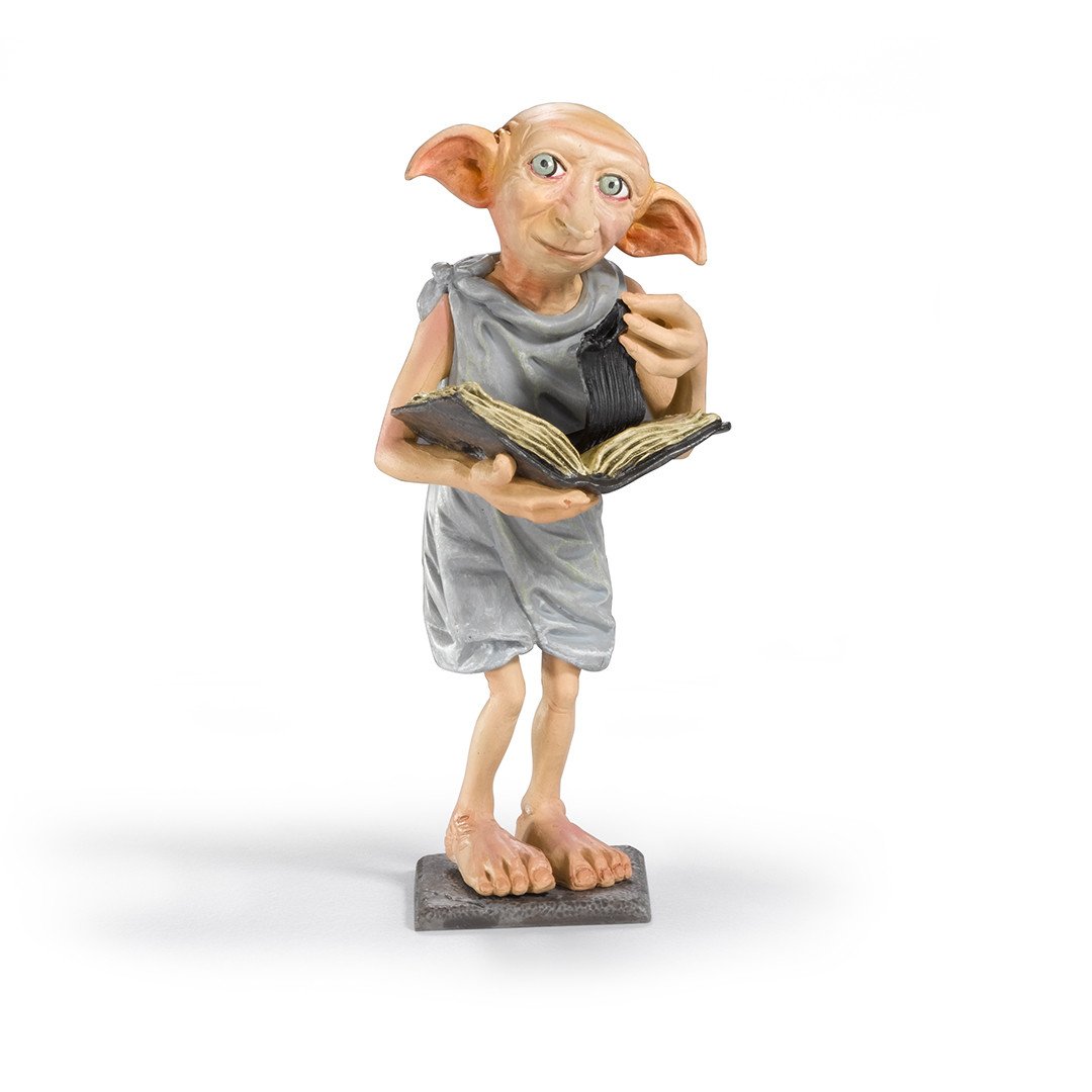 Statuette dobby harry potter creatures dobby 19 cm