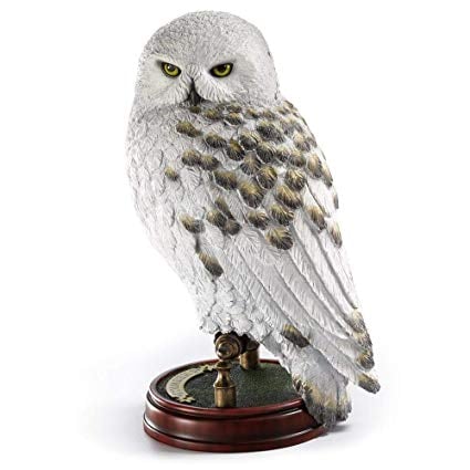 Harry potter statuette magical creatures