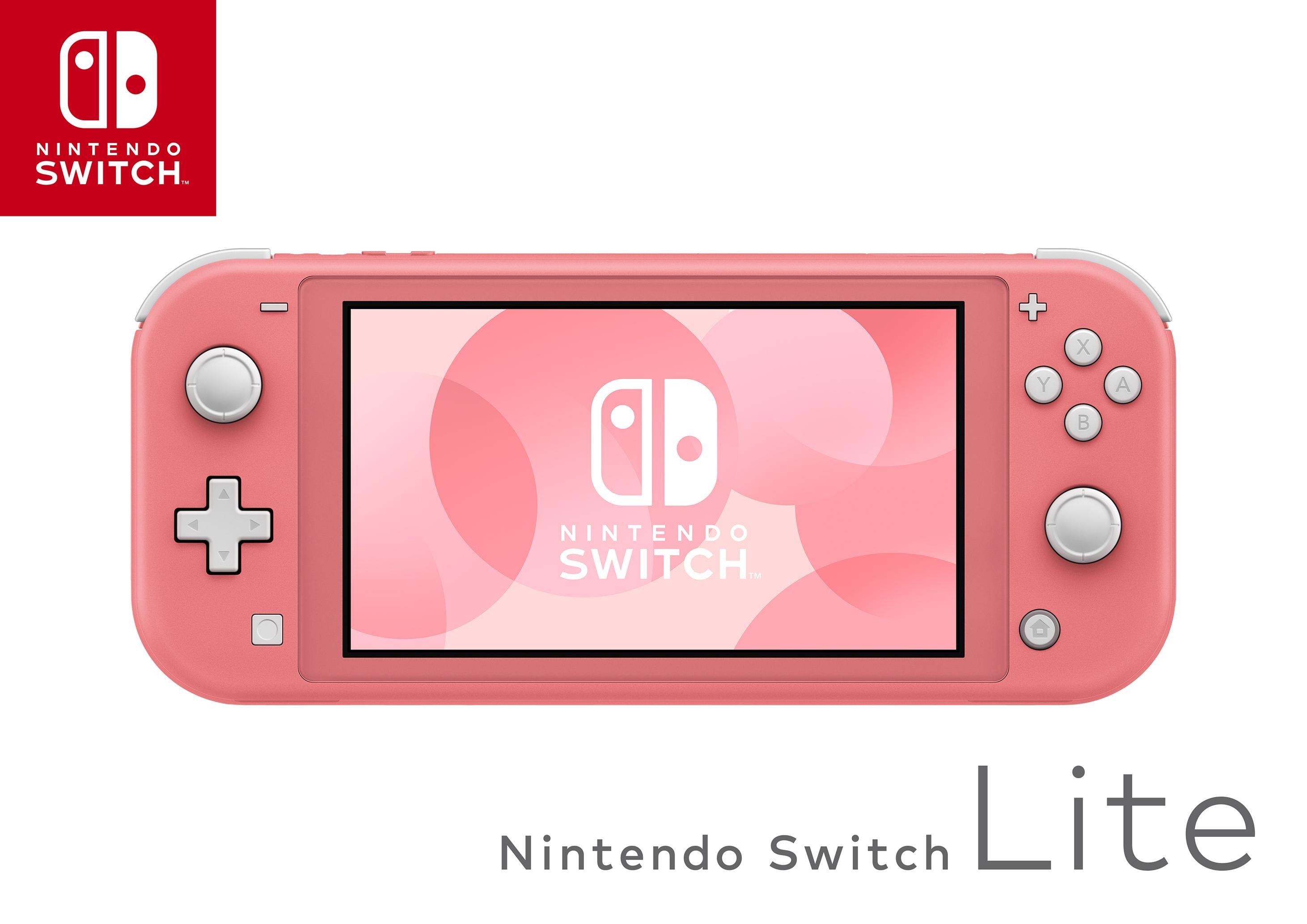 Nintendo Switch Lite - Corail