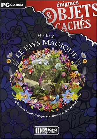Enigmes Et Objets Cachés : Holly 2 Le Pays Magique Pc - vue 4