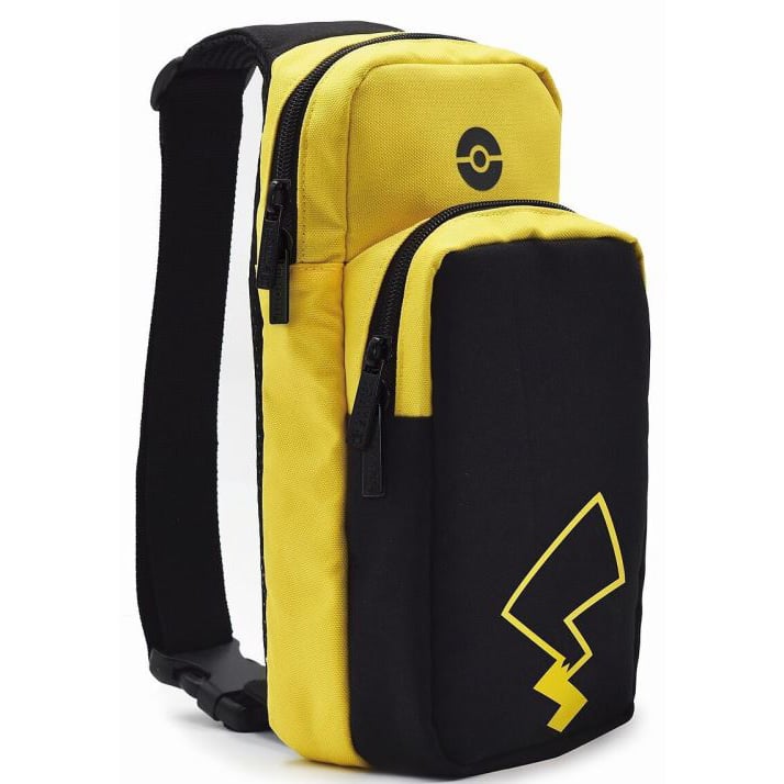Go Pack Pikachu Sac pour Nintendo Switch