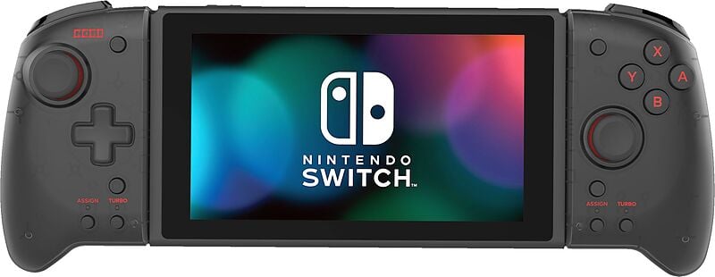 Hori Split Pad Pro - Nintendo Switch Noir