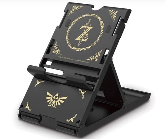 Support Playstand Zelda Pour Nintendo Switch