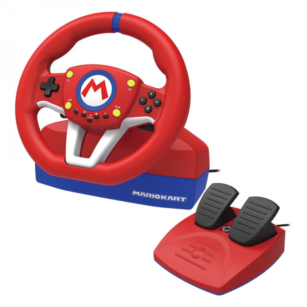 Volant Mario Kart Nintendo Switch | Hori