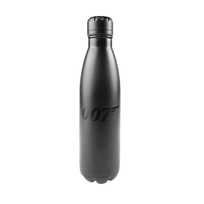 Bouteille aluminium - James Bond 007