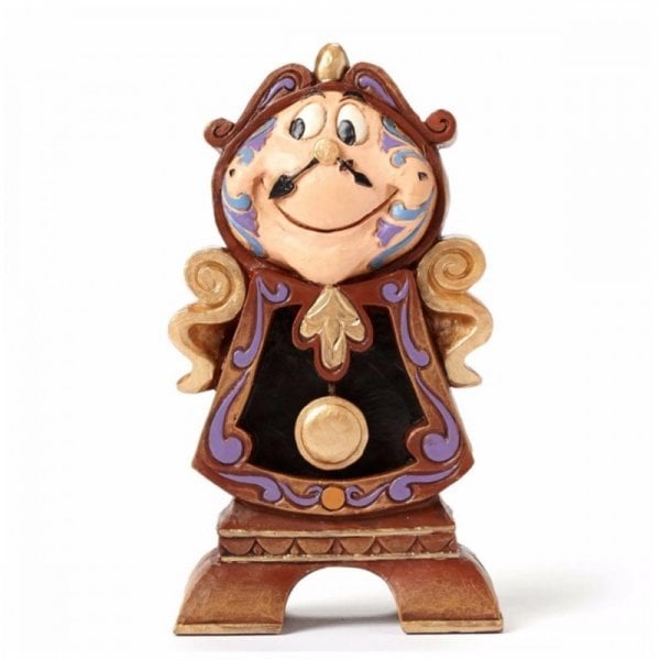 Figurine Enesco Disney Traditions - La Belle et le Bête - Big Ben