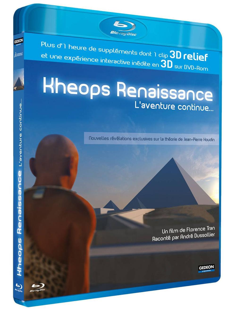 Kheops Renaissance : L'aventure continue...