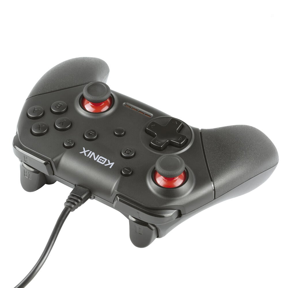 Manette filaire Konix pour Switch - vue 5