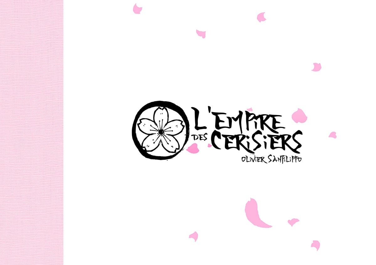 L'empire des cerisiers - livre de base