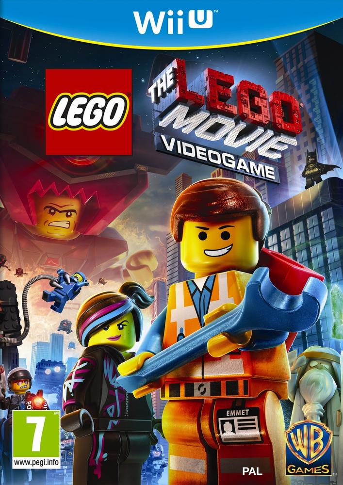 LEGO La Grande Aventure – Le Jeu Vidéo