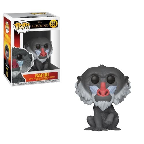 Le roi lion (2019) pop!  disney vinyl