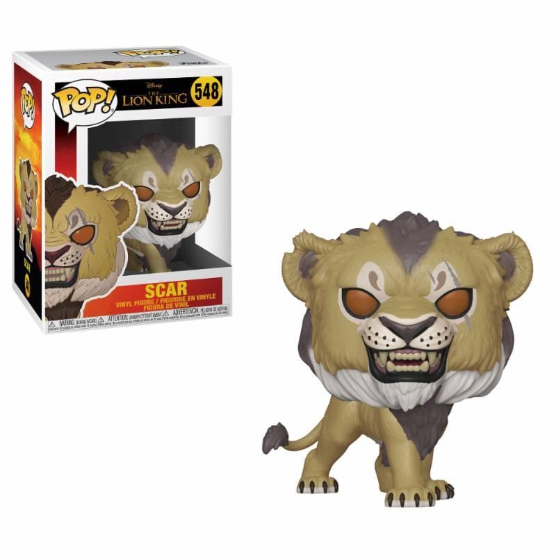 Le roi lion (2019) pop!  disney vinyl