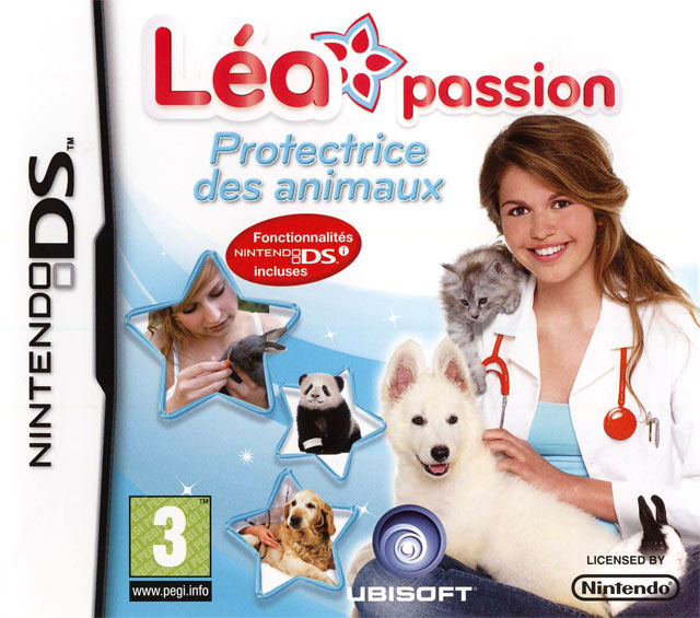 Léa Passion - Protectrice des animaux