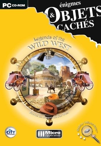 Legends of the wild west