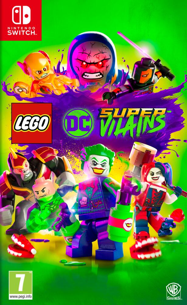 LEGO DC Super-Vilains - Switch