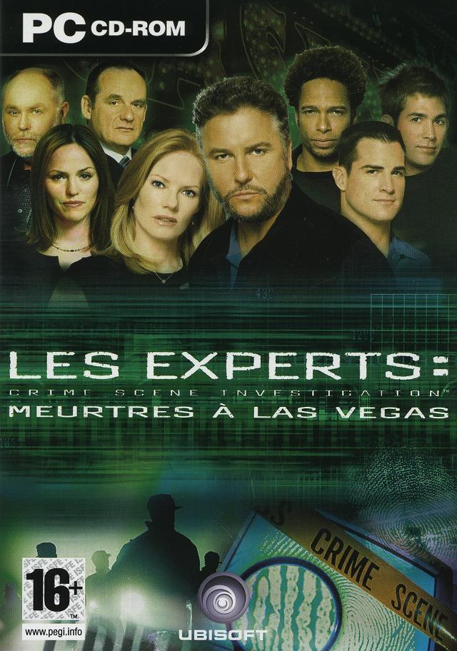 Les Experts : Meurtres à Las Vegas