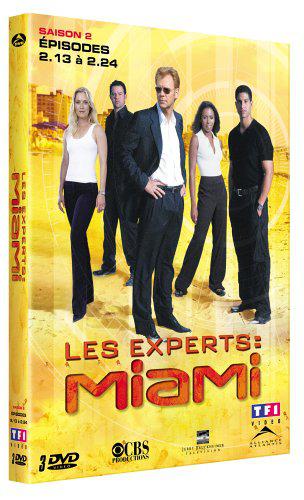 Les Experts : Miami - Saison 2 Vol. 2