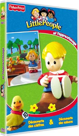 Little People et l'apprentissage - Vol. 2