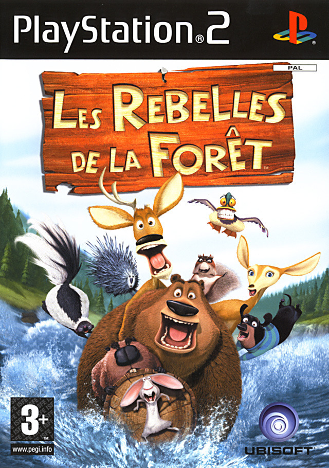 Les rebelles de la forêt