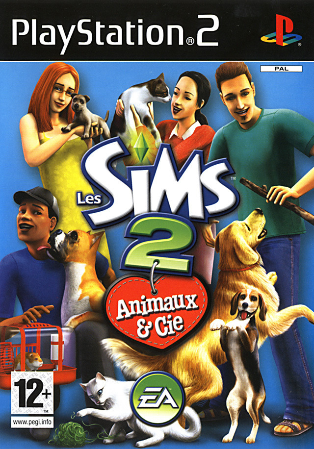 Les Sims 2 : Animaux et compagnie