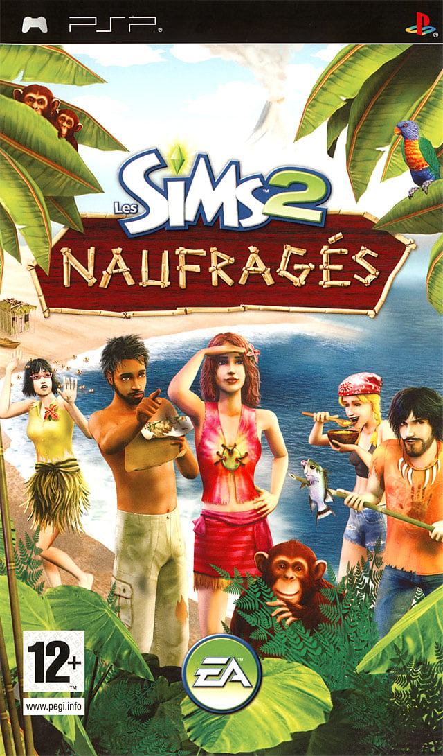 Les Sims 2 : Naufrages