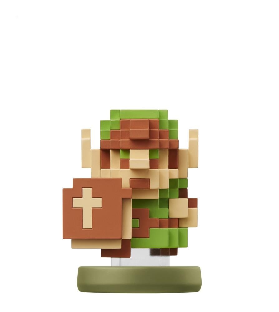 Amiibo Link The Legend of Zelda The Legend of Zelda - vue 1