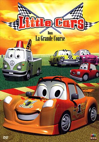 Little Cars 1 : La grande course