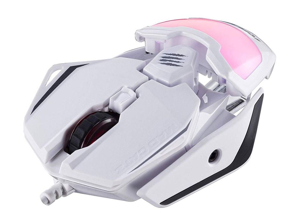 MADCATZ gamer R.A.T. 2+ - vue 2