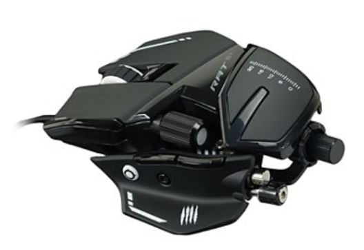 Mad Catz R.A.T.8+ optique 11 boutons filaire USB - vue 6