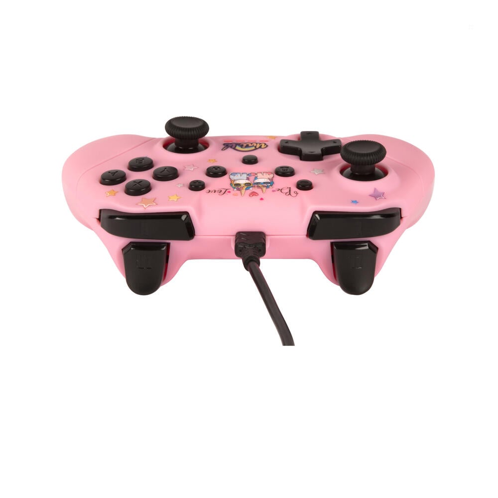 Manette Filaire Psg Pour Nintendo Switch Konix - vue 5
