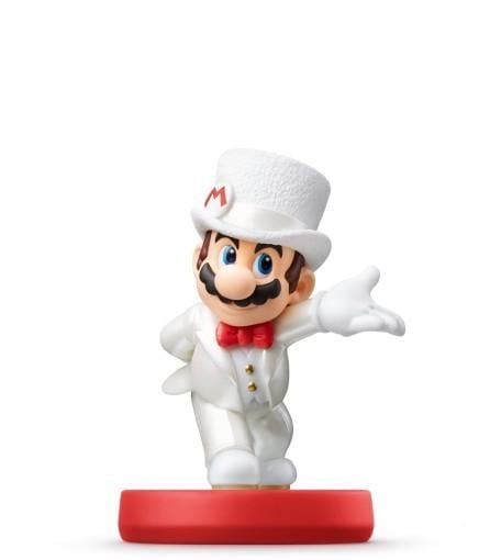 Amiibo - Mario Super Mario (Serie 3) Collection