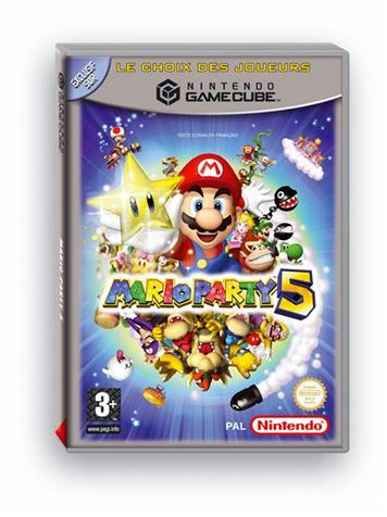 Mario Party 5