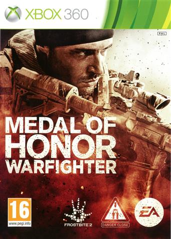 Medal of Honor : Warfighter - Édition Limitée