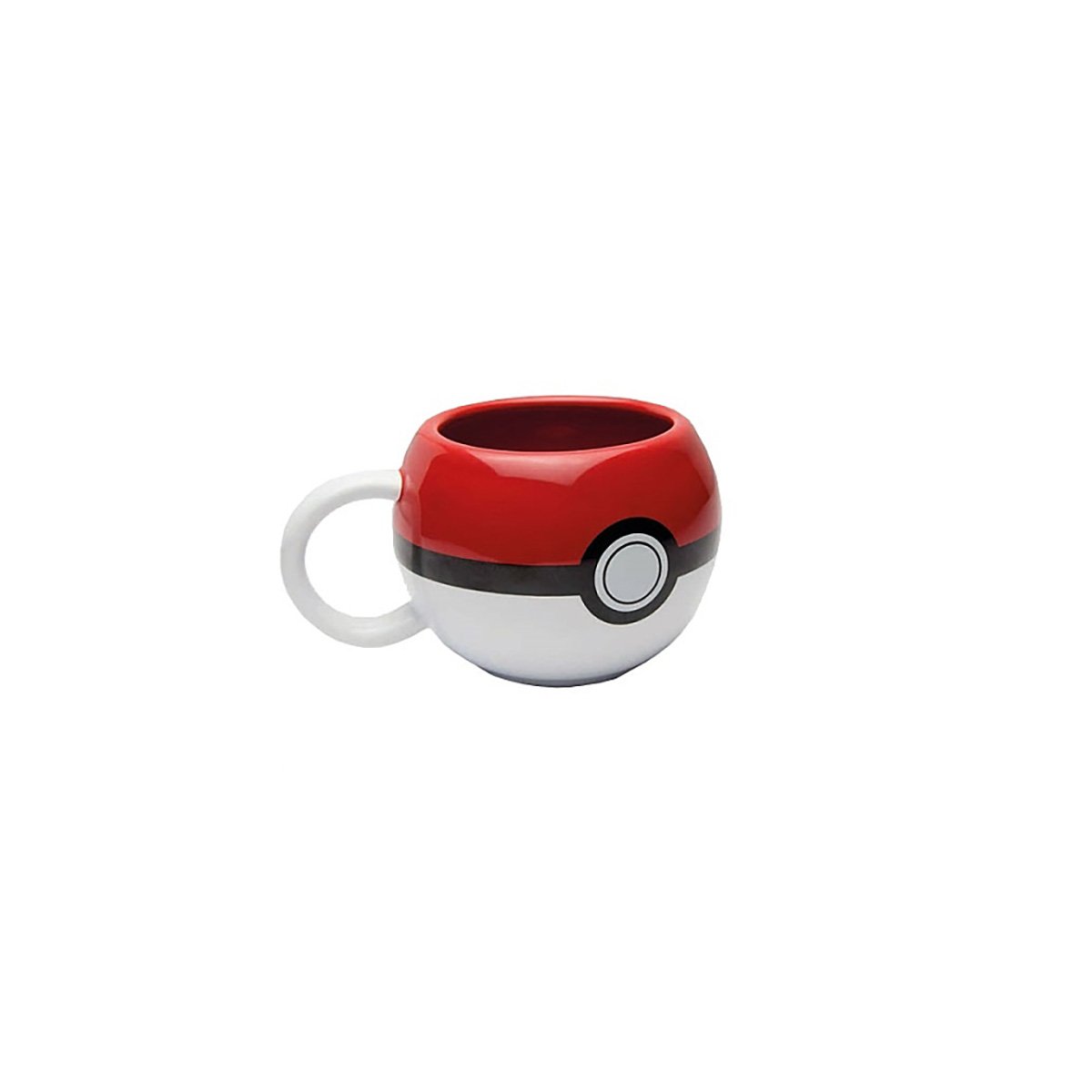 Mug - Pokemon - Pokeball 3D - 300 ml