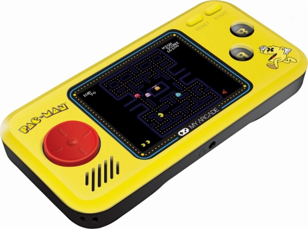 My Arcade - Console de poche rétro portable Pac-Man