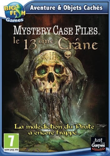 Mystery Case Files Le 13ème Crâne Pc - vue 3