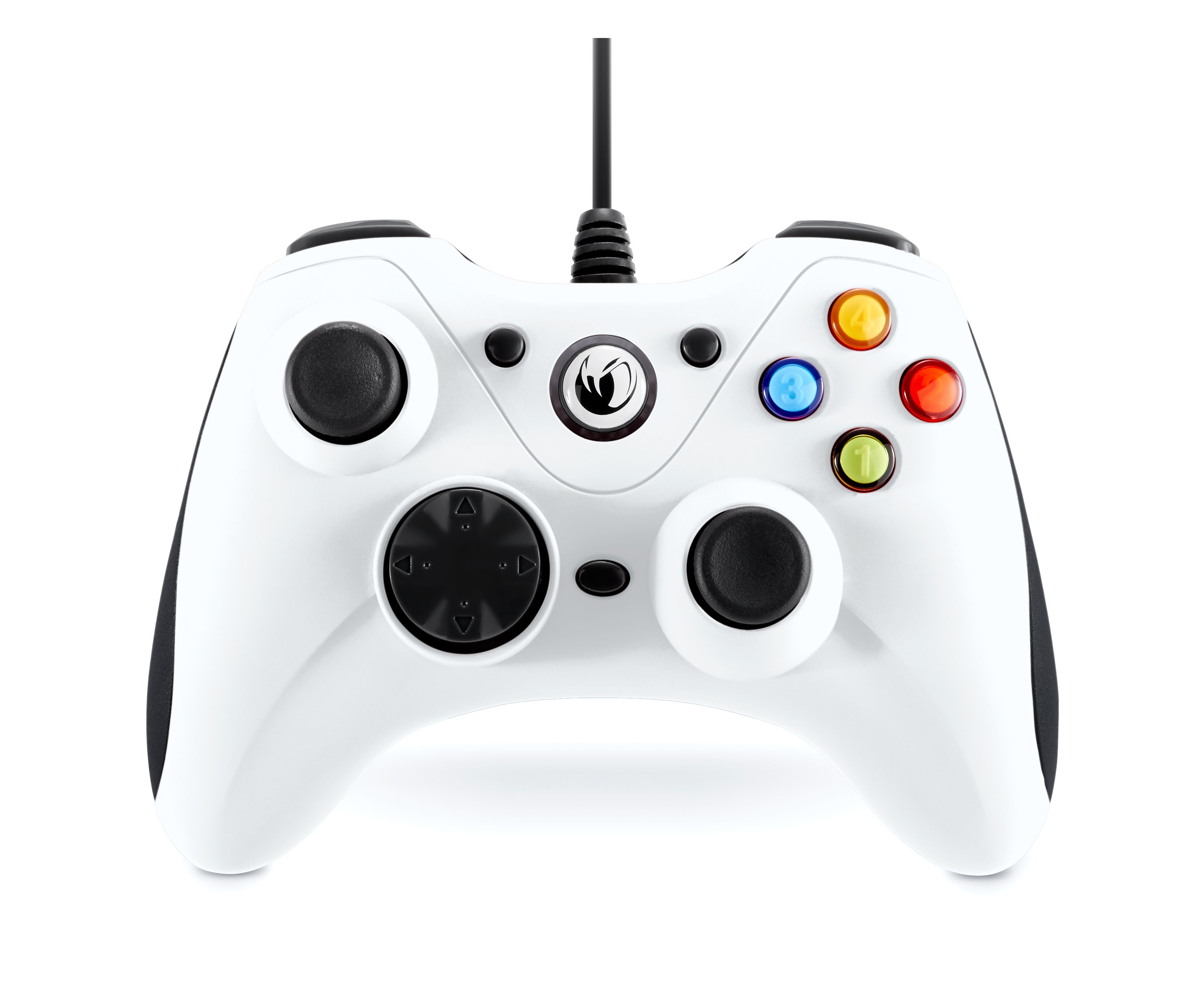 Manette de jeu filaire PC Nacon - GC-100XF - blanc