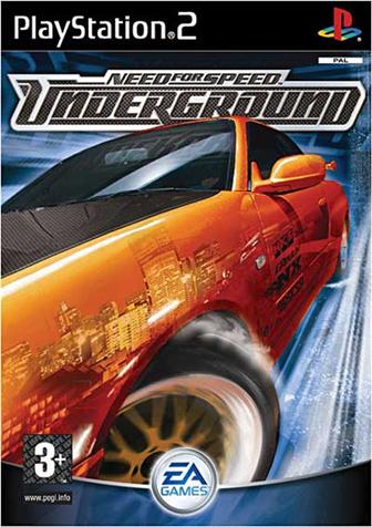 Need For Speed - Underground