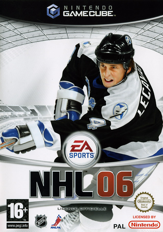 NHL 06 - vue 2