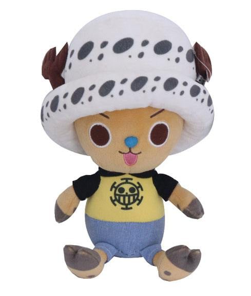 One Piece Peluche Chopper Law 20Cm