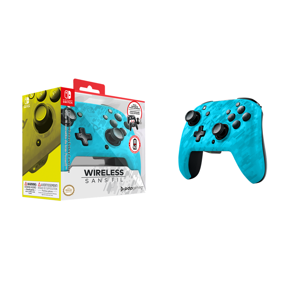 Manette sans fil pour Nintendo Switch - vue 1
