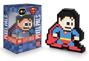 Figurine Pixel Pals - Superman