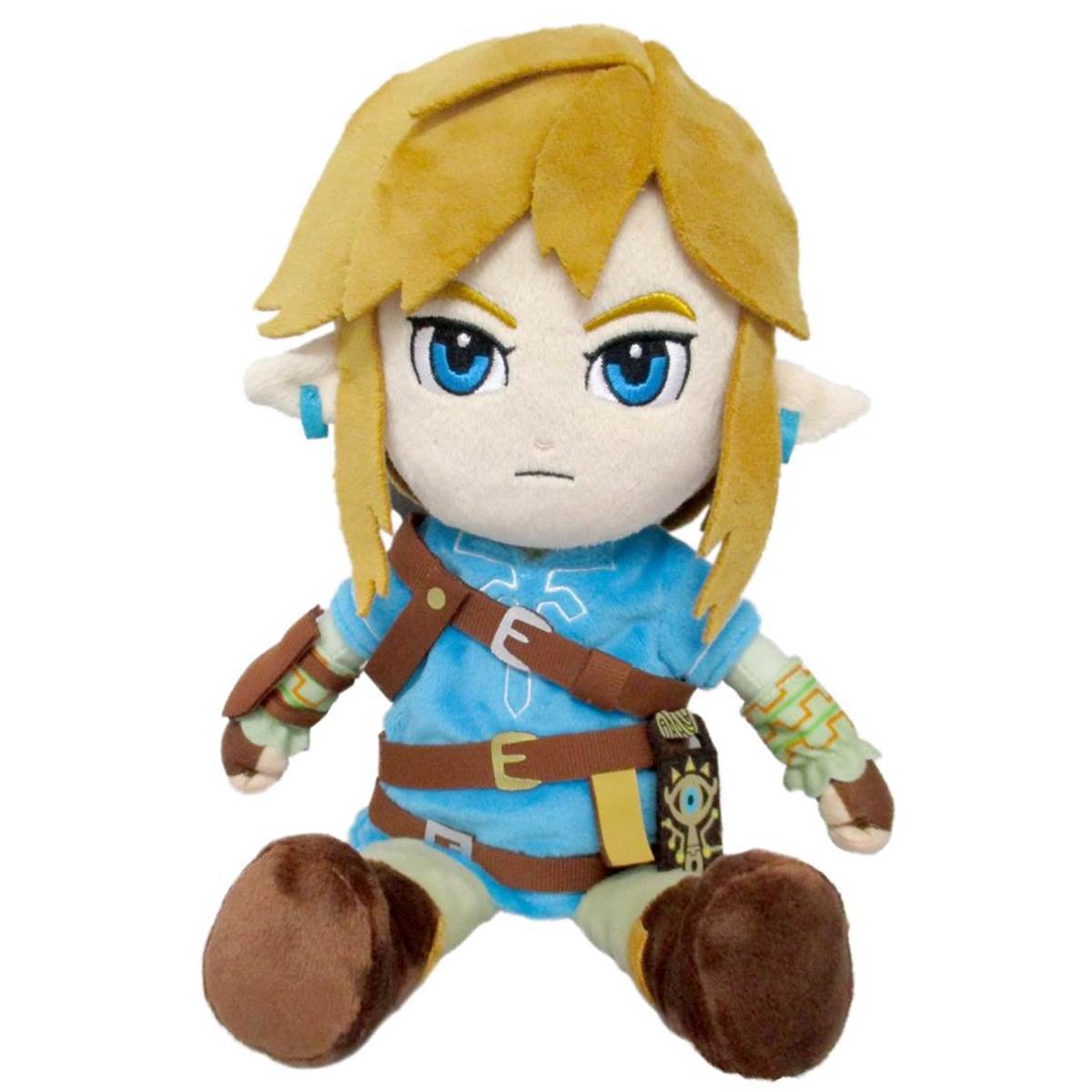 Peluche Zelda Link breath of the wild